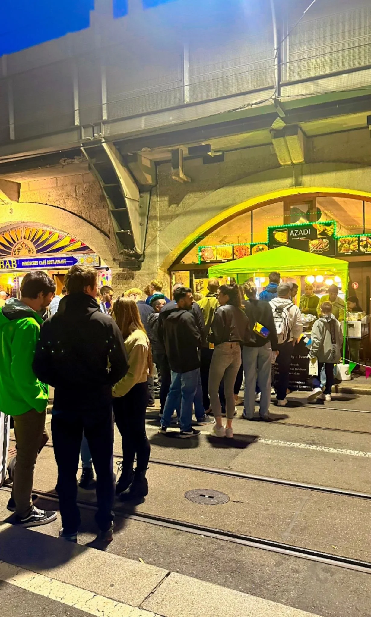 Restaurant Event