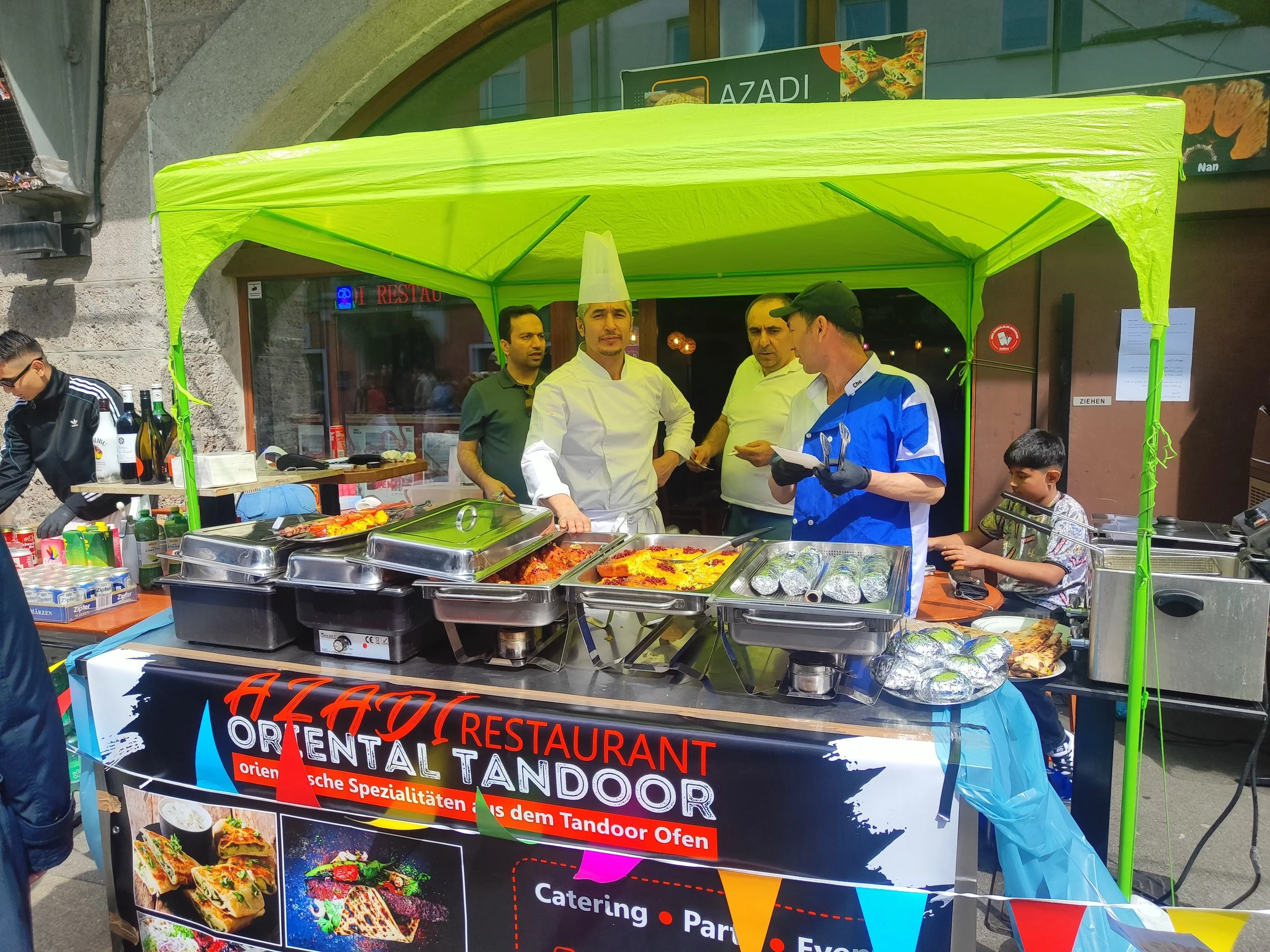 Restaurant Event